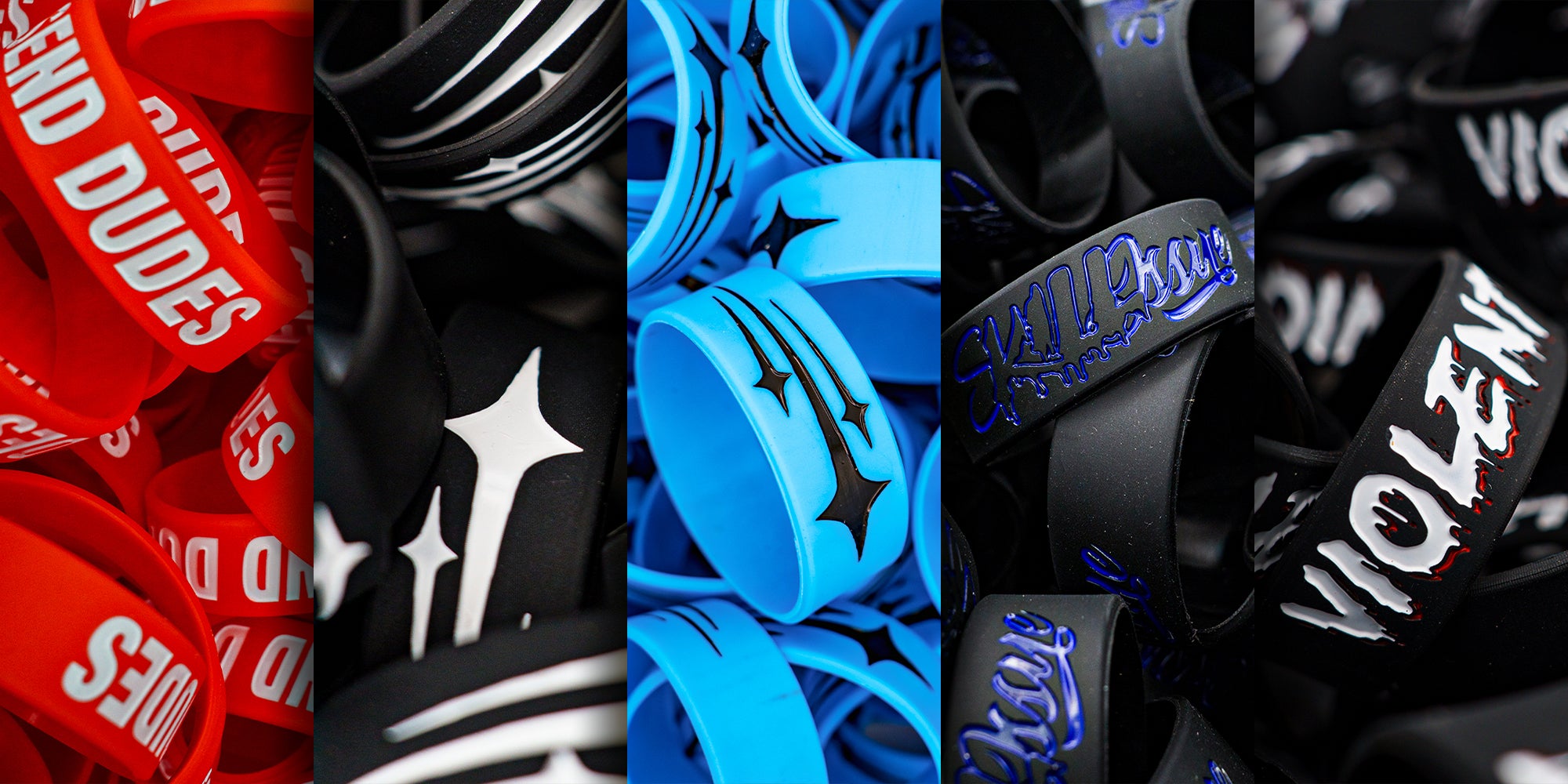 Mag Bands – Valiant Airsoft Co.