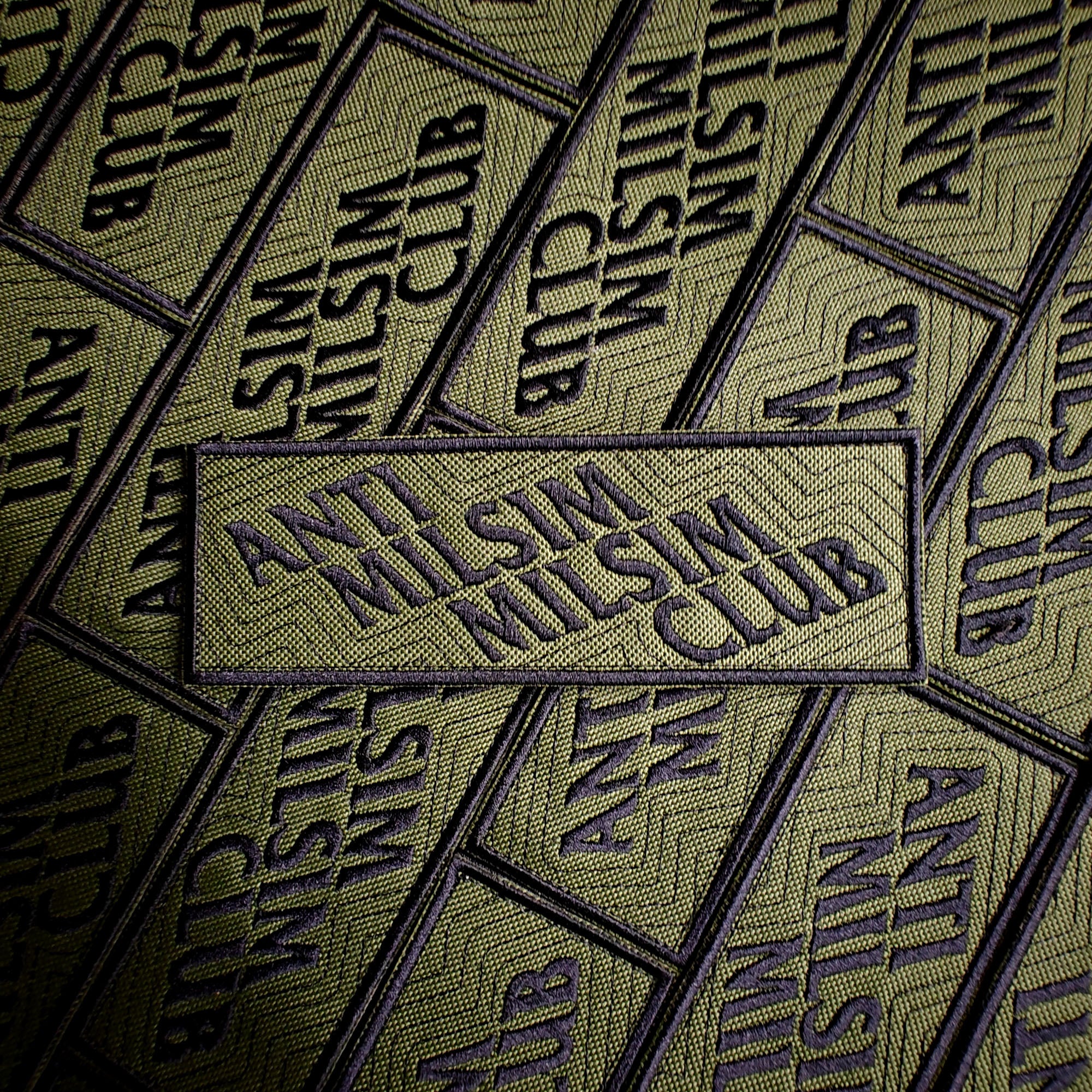 AMMC patch – VLNT