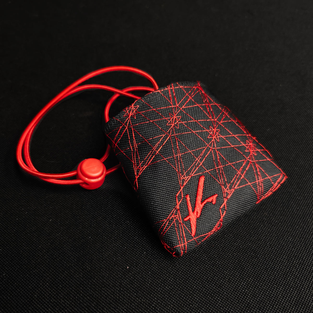 "The Void" Barrel Cover