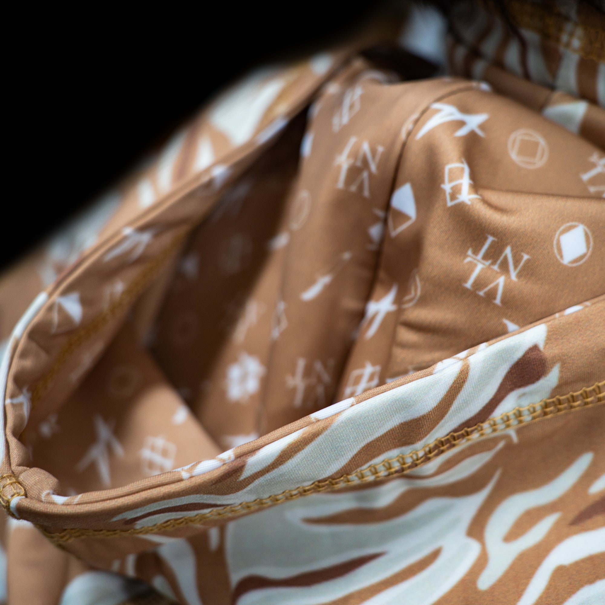 RONIN Activewear Hoodie (DTS/WOODLAND CLEARANCE)