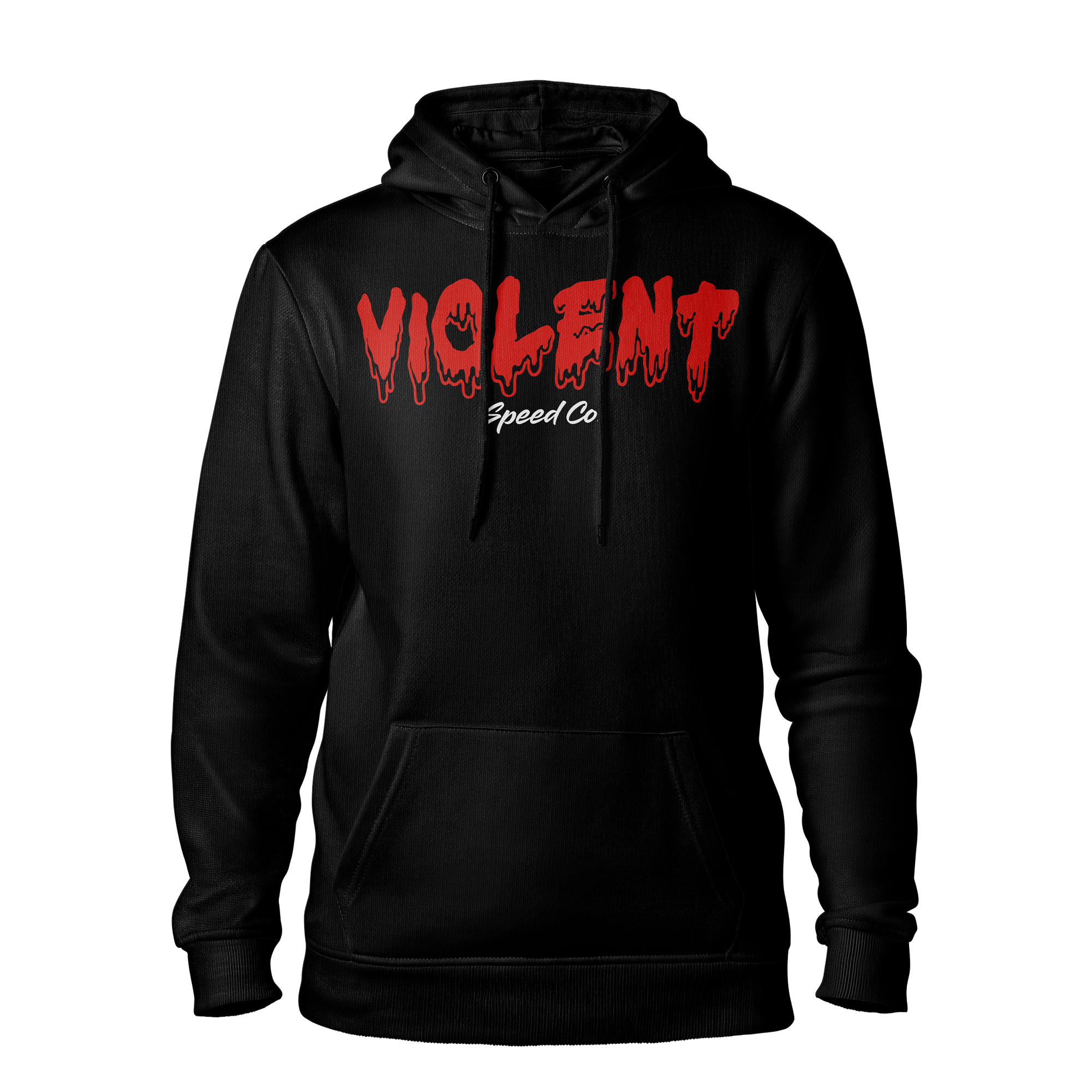 Violent SpeedCo Hoodie – Valiant Airsoft Co.