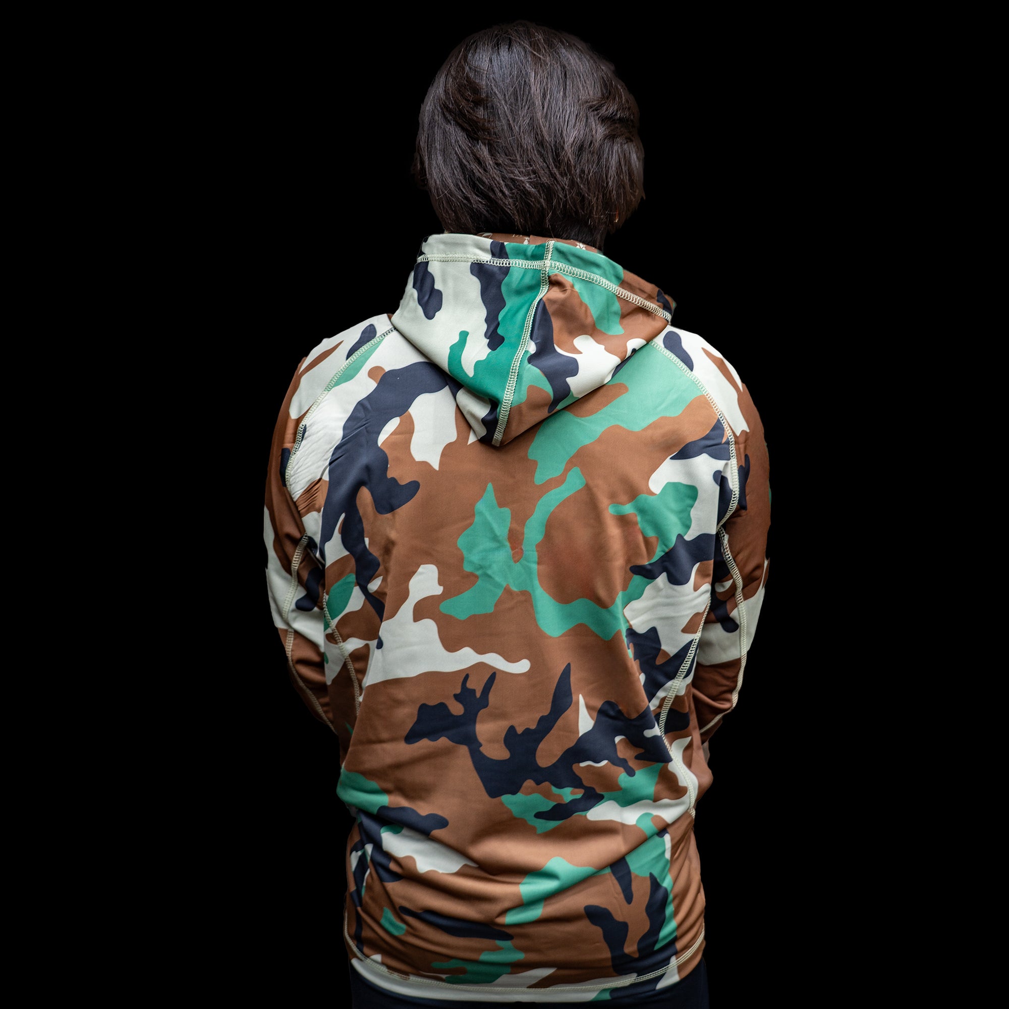 RONIN Activewear Hoodie (DTS/WOODLAND CLEARANCE)